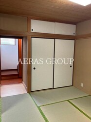 町屋三丁目戸建の物件内観写真